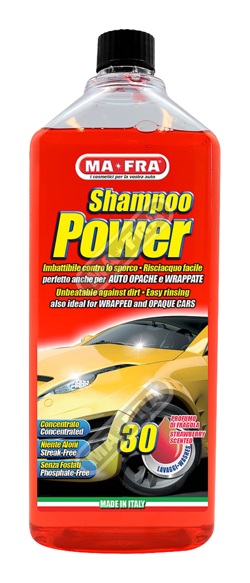 MaFra Shampoo Power