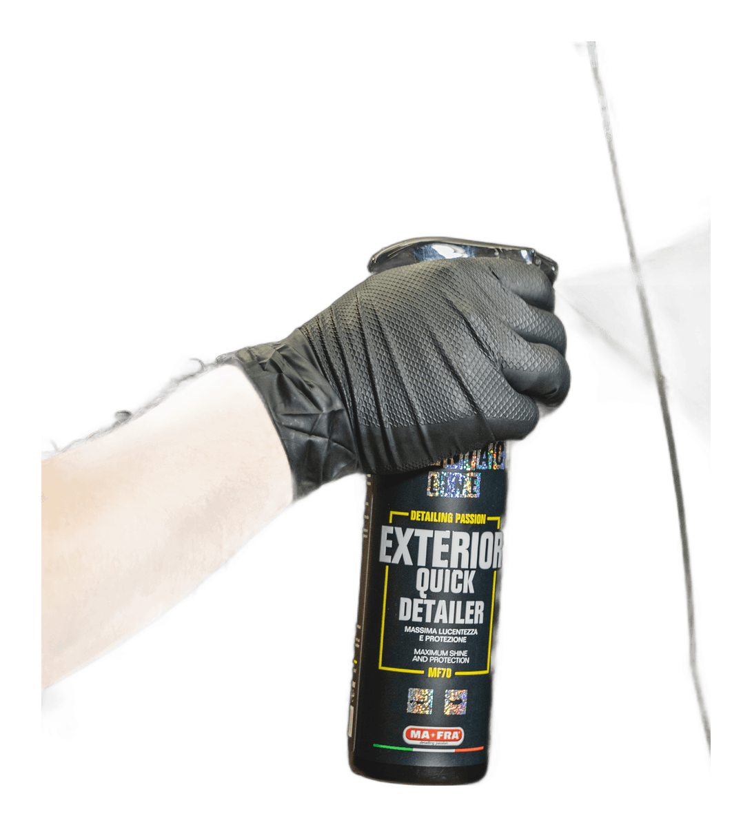 Maniac Line Exterior Quick Detailer