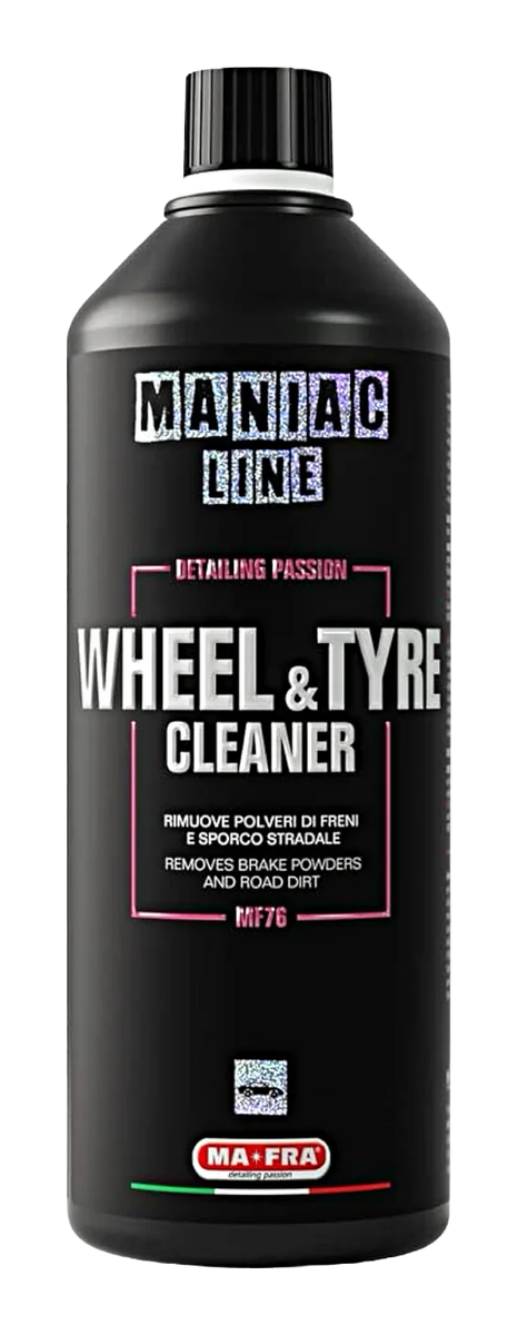 Maniac Line Wheel and Tire Cleaner