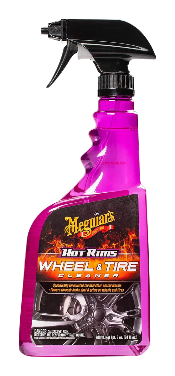 Meguiar's Hot Rims All Wheel Cleaner