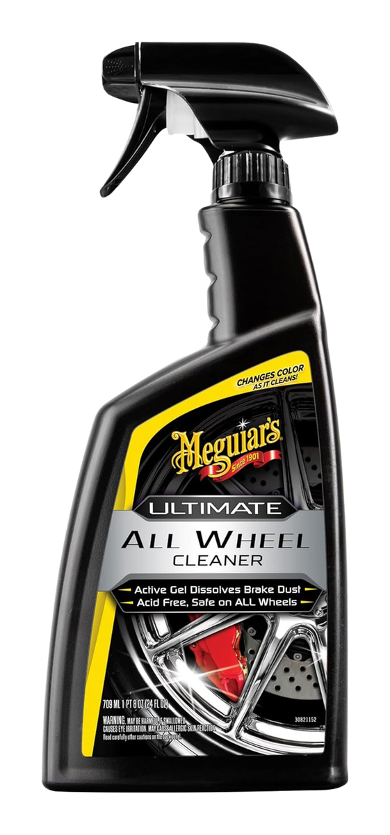 Meguiar's Ultimate All Wheel Cleaner