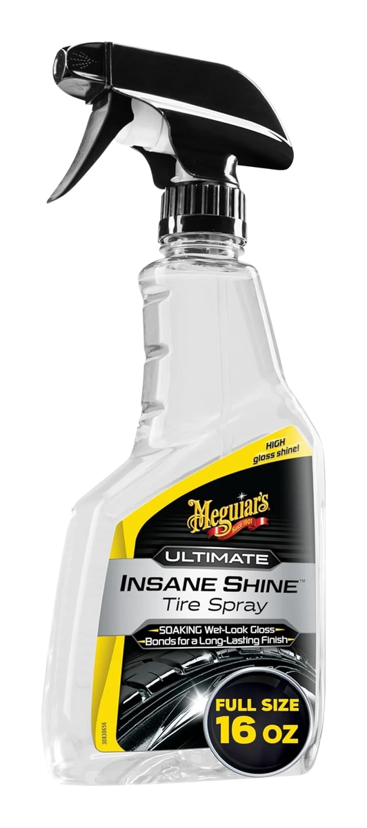 Meguiars Ultimate Insane Shine Tire Spray