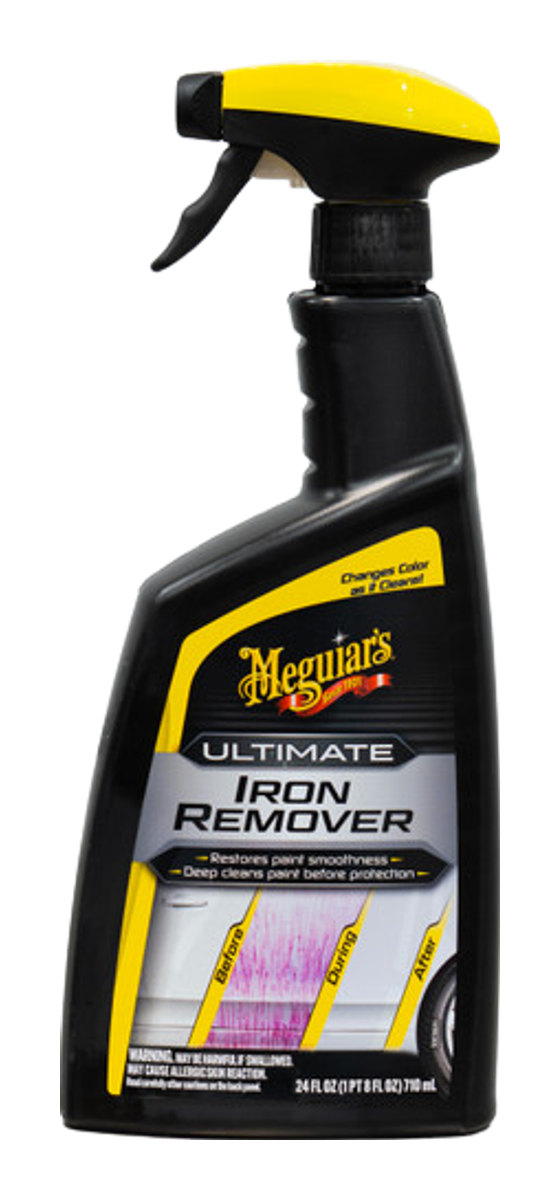 Meguiar's Ultimate Iron Remover