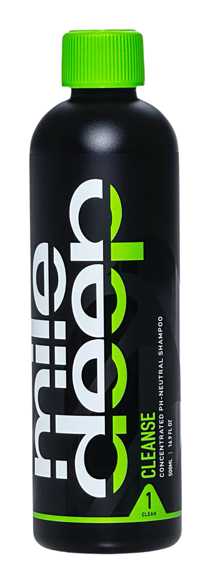 Mile Deep CLEANSE