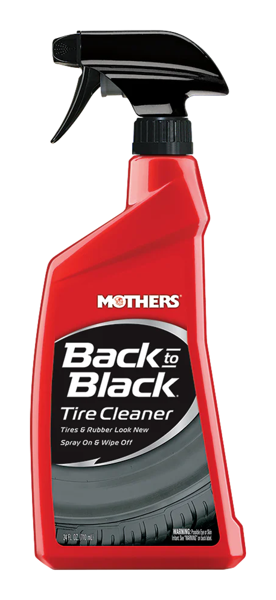 Mothers Back-to-Black Tire Cleaner