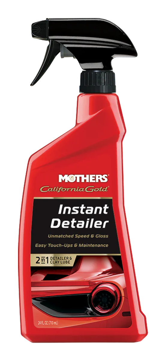 Mothers California Gold Instant Detailer