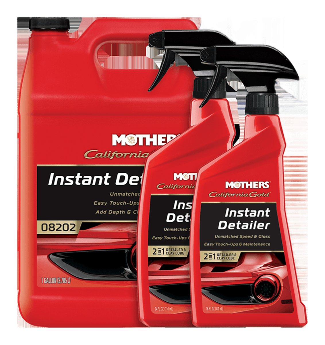 Mothers California Gold Instant Detailer