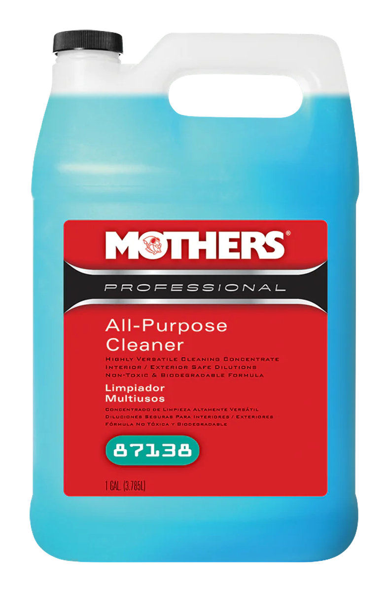 Mothers Professional All-Purpose Cleaner Concentrate
