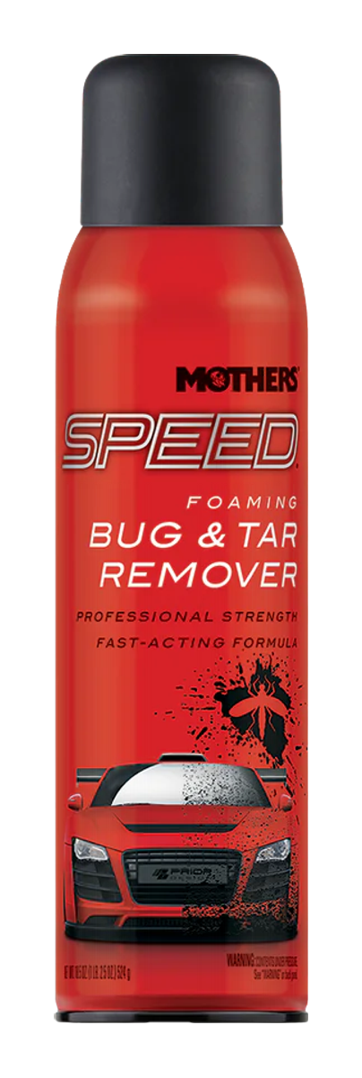 Mothers Speed Foaming Bug and Tar Remover