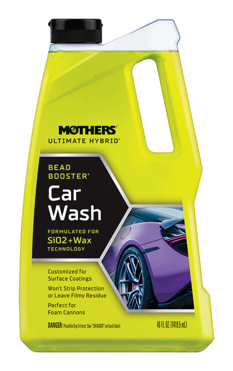 Mothers Ultimate Hybrid Car Wash