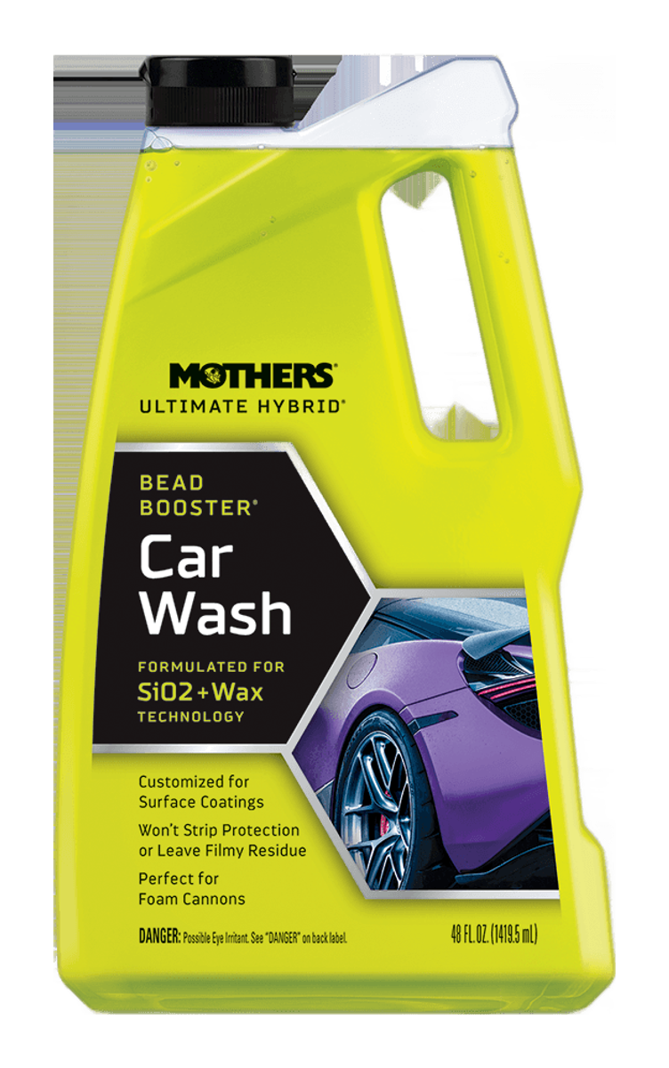Mothers Ultimate Hybrid Car Wash