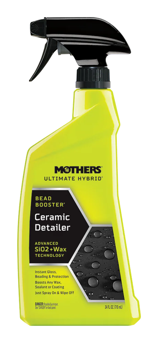 Mothers Ultimate Hybrid Ceramic Detailer & Bead Booster