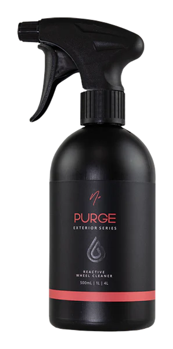 NV Car Care Purge Reactive Wheel Cleaner