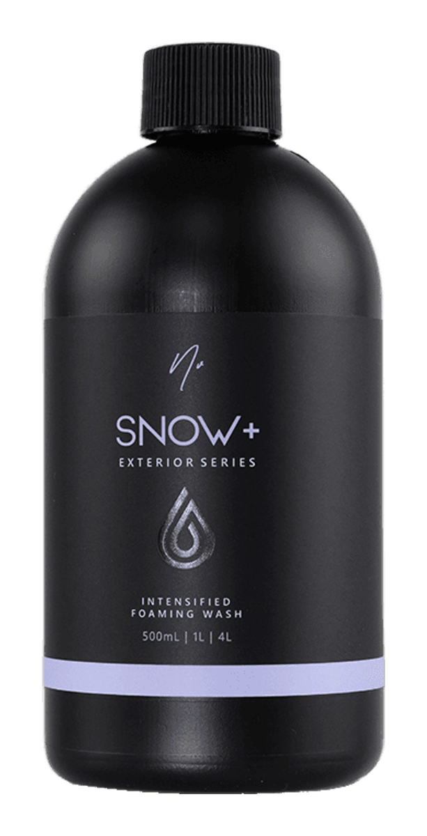 NV Car Care Snow Plus