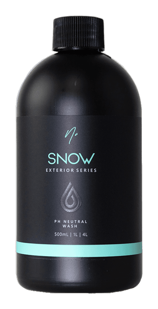 NV Car Care Snow