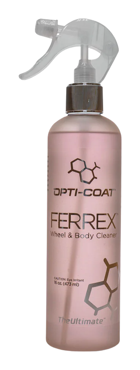 Optimum Ferrex Iron Remover