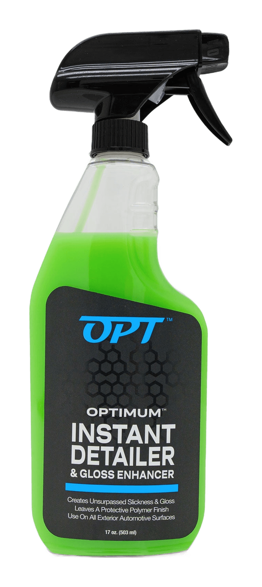 Optimum Instant Detailer & Gloss Enhancer