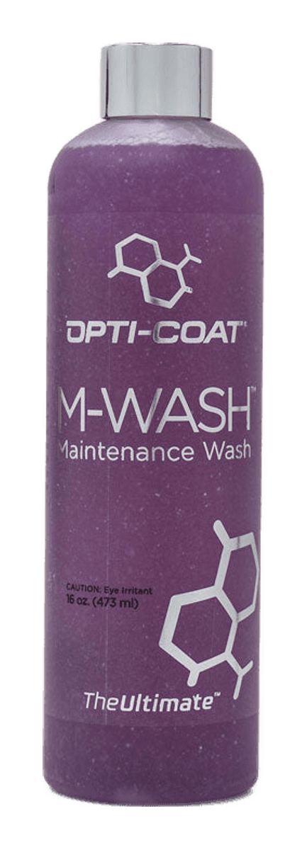 Optimum M-Wash