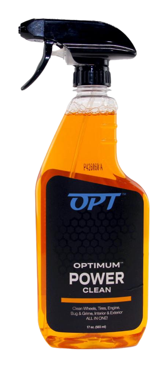 Optimum Power Clean