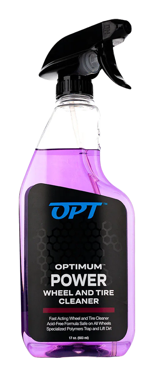 Optimum Power Wheel & Tire Cleaner