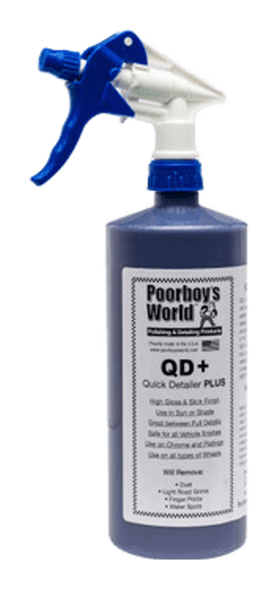 Poorboy's World QD+