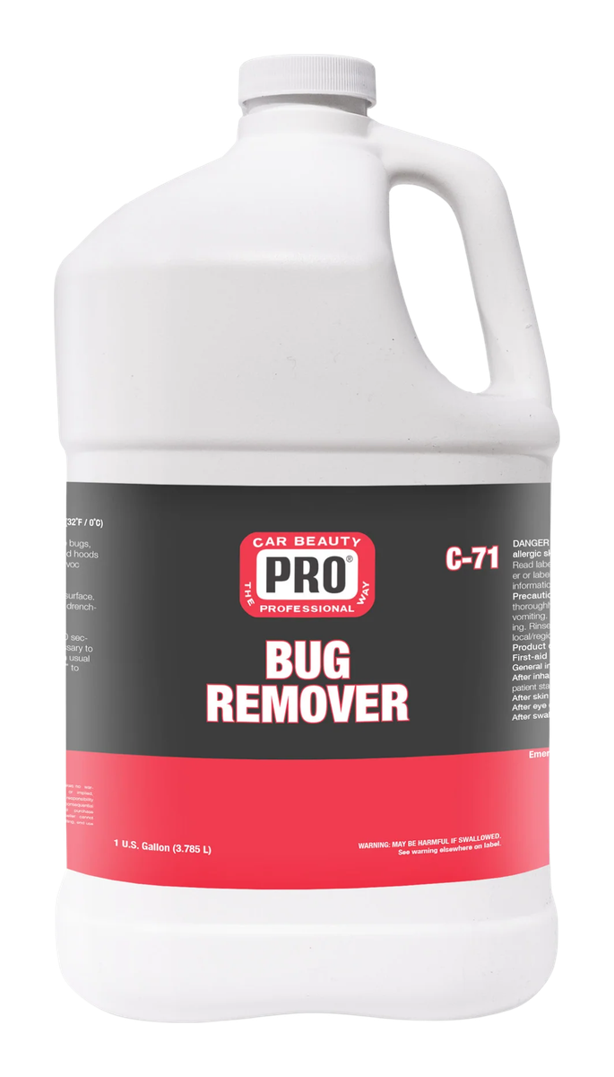 PROWAX C-71 Bug Remover