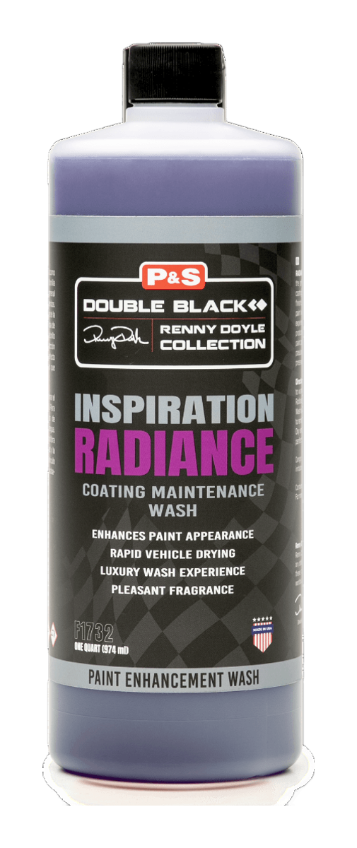 P&S Inspiration Radiance Coating Maintenance Wash