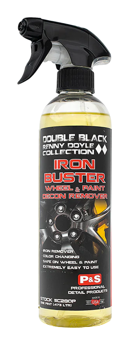 P&S Iron Buster