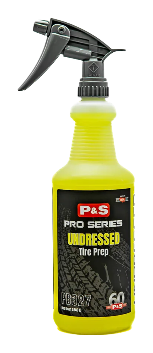 P&S Undressed Tire Prep