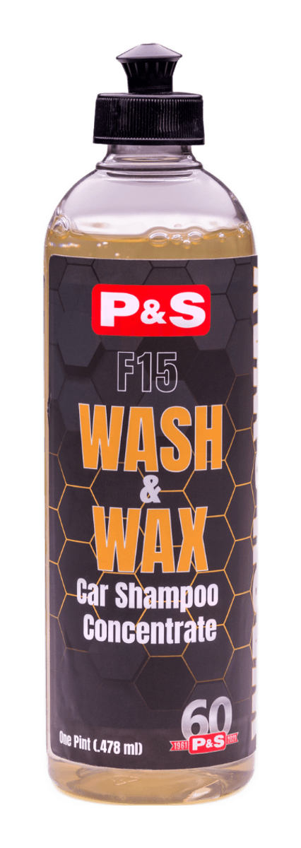 P&S Wash & Wax