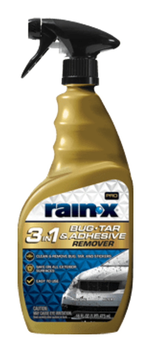 Rain-X Pro 3-in-1 Bug Tar Adhesive Remover