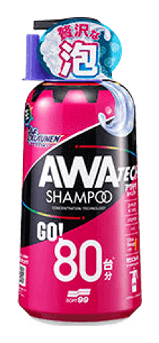 SOFT99 AWATECH Shampoo