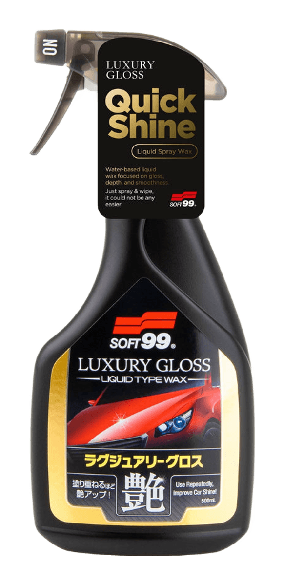 SOFT99 Luxury Gloss