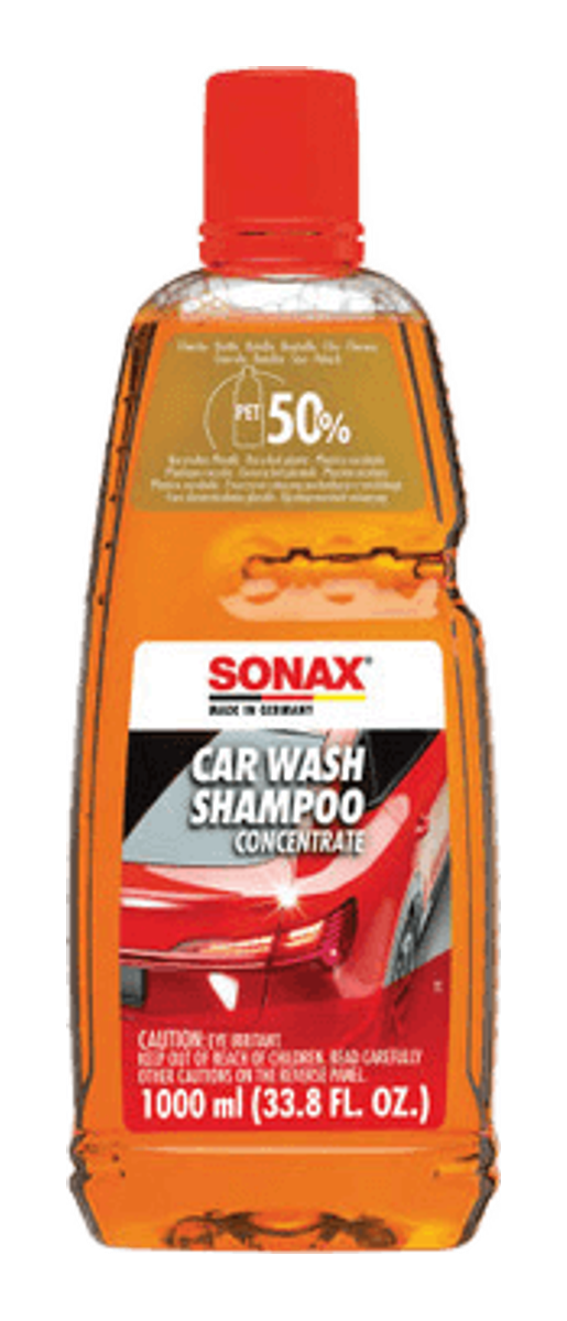 SONAX Car Wash Shampoo