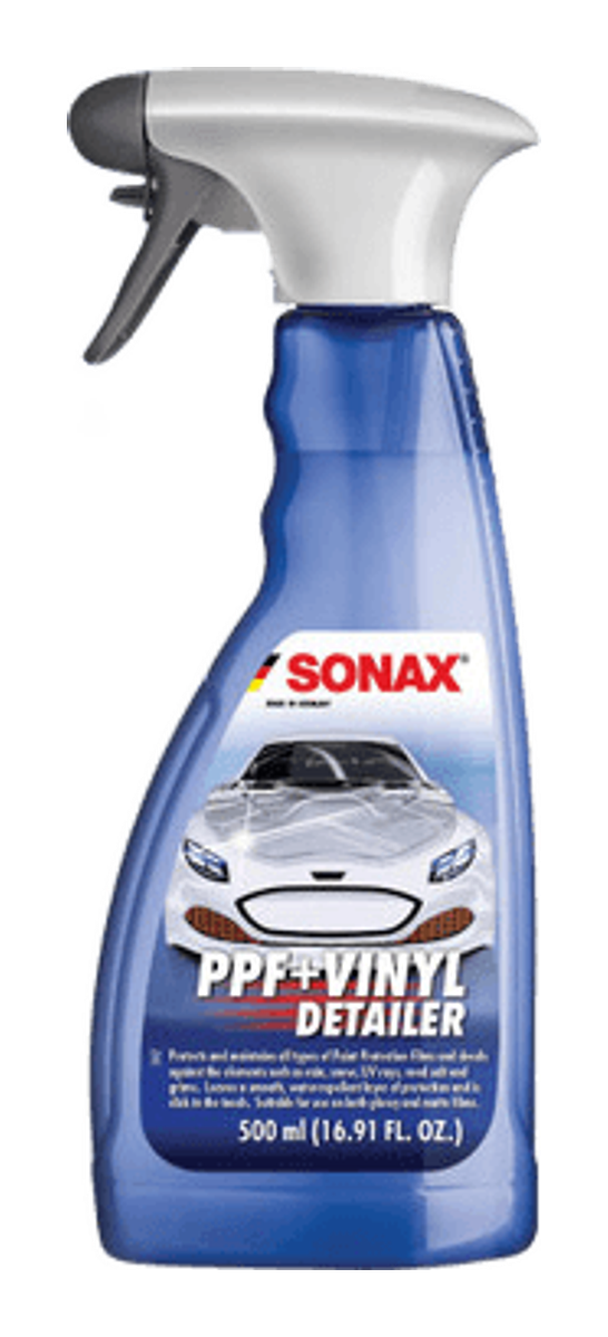 SONAX PPF + Vinyl Detailer