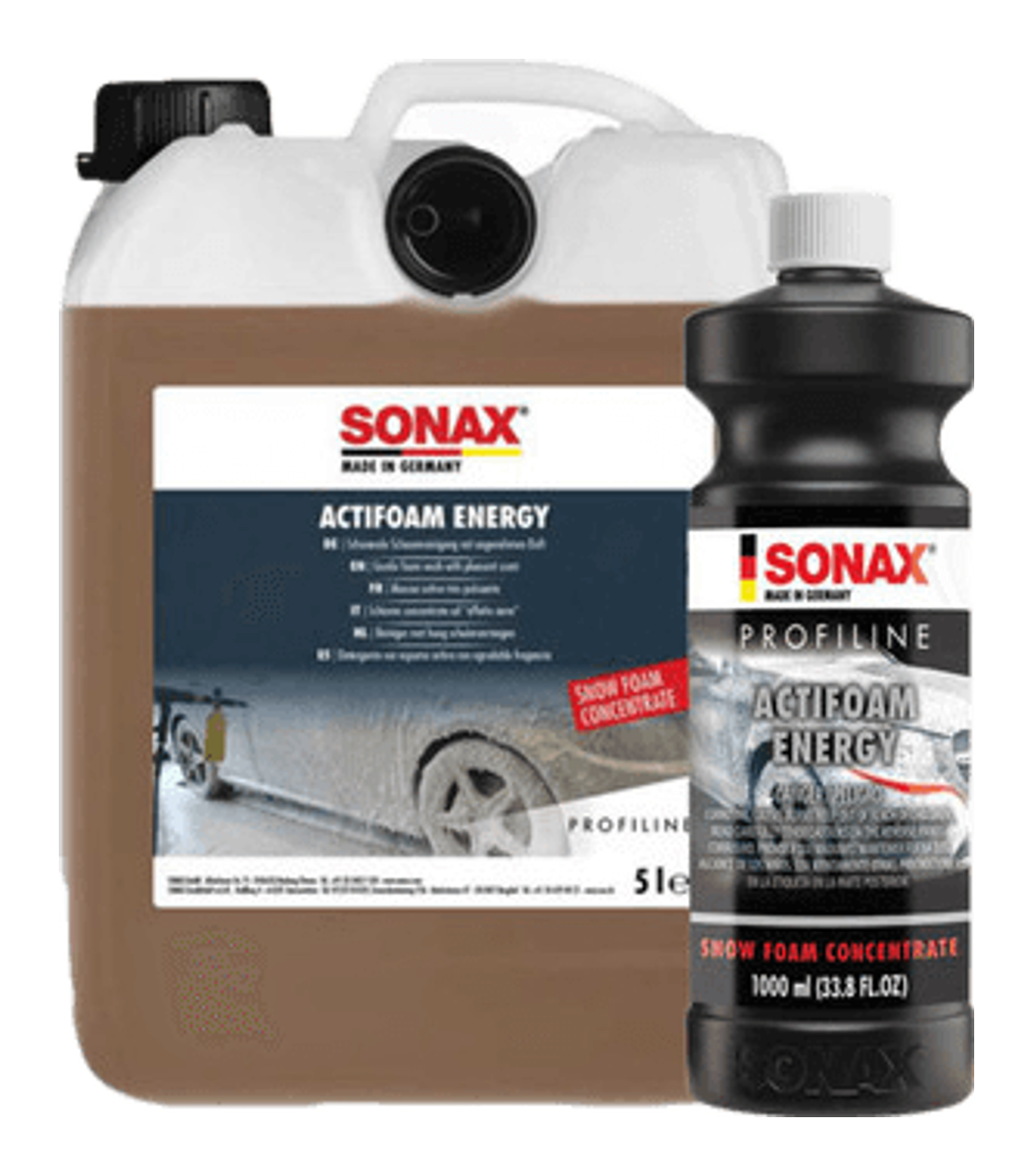 SONAX PROFILINE Actifoam Energy
