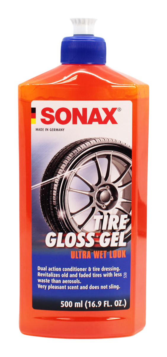 SONAX Tire Gloss Gel