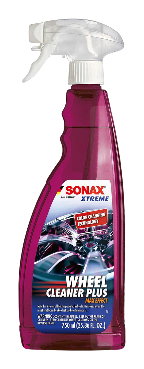 SONAX Wheel Cleaner PLUS