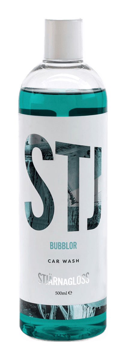 Stjarnagloss Bubblor