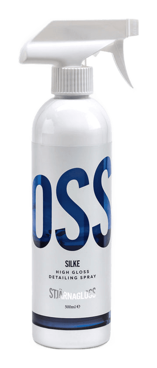 Stjarnagloss Silke