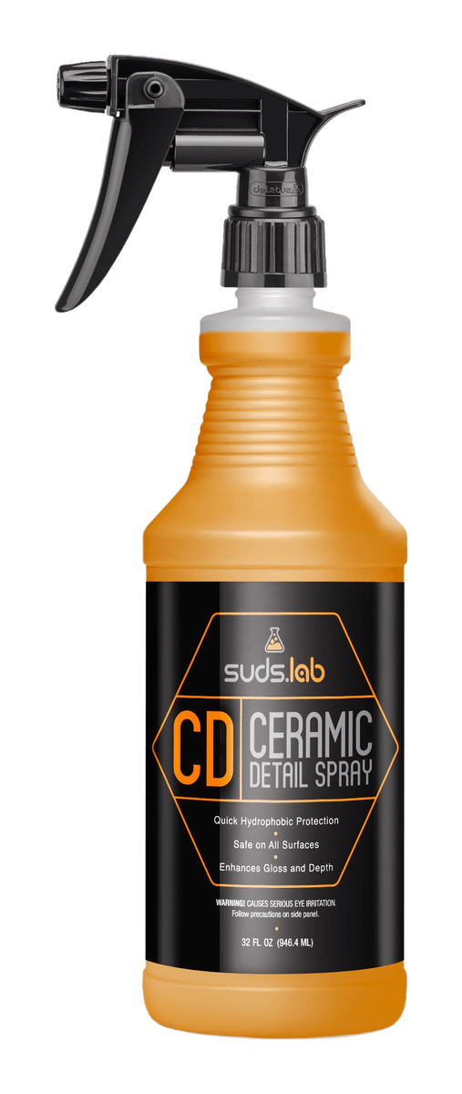 SudsLab CD Ceramic Detail Spray