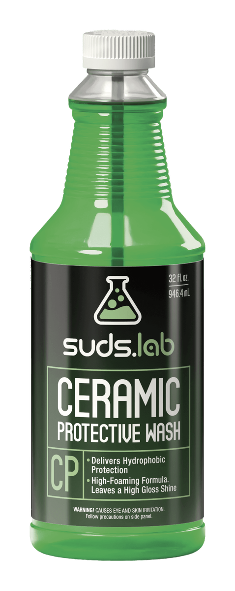 SudsLab CP Ceramic Protective Wash