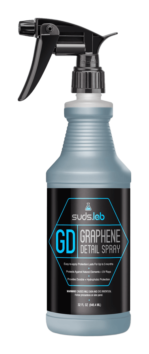 SudsLab GD Graphene Detail Spray