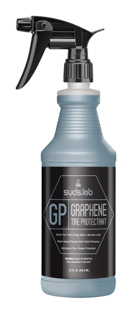 SudsLab GP Graphene Tire Protectant