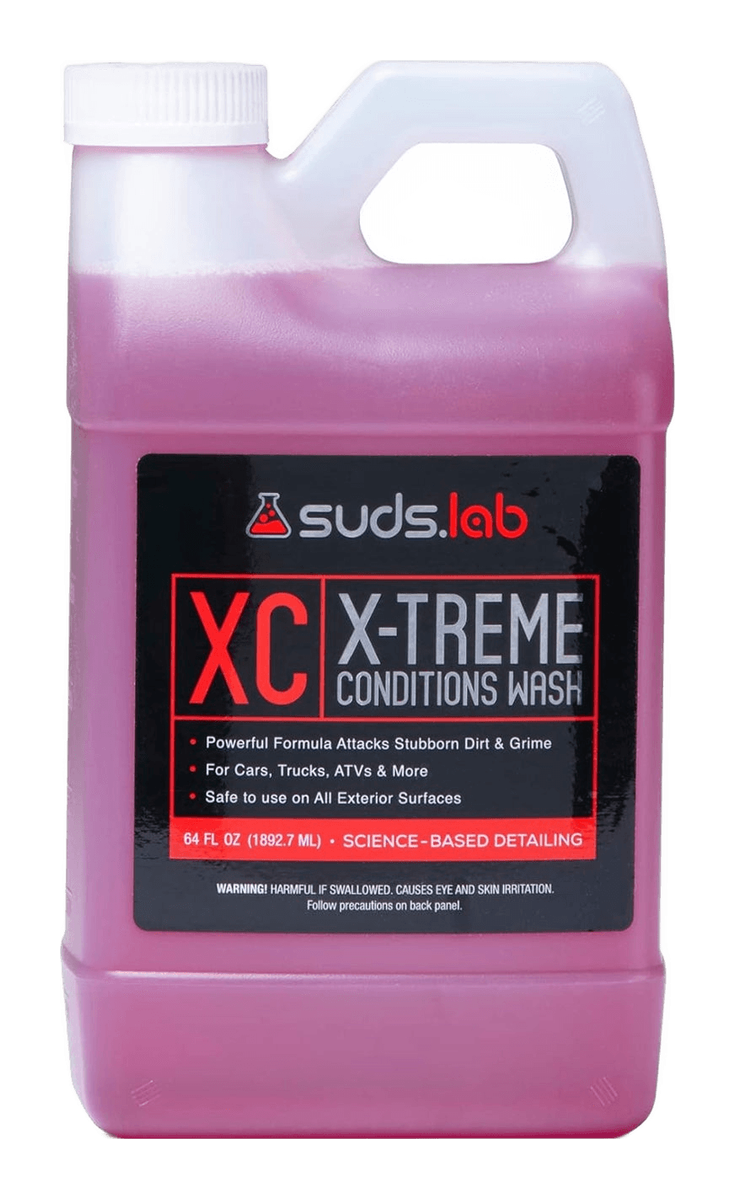 SudsLab XC X-Treme Conditions Wash