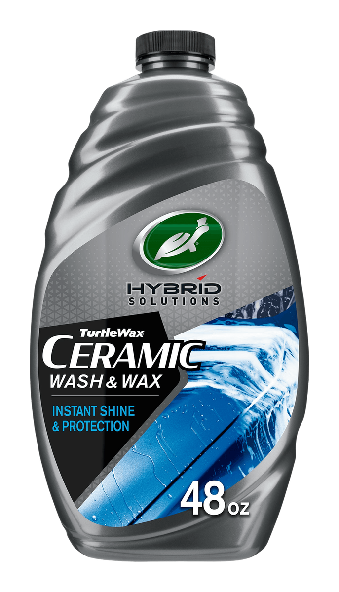 Turtle Wax Hybrid Solutions Ceramic Wash and Wax