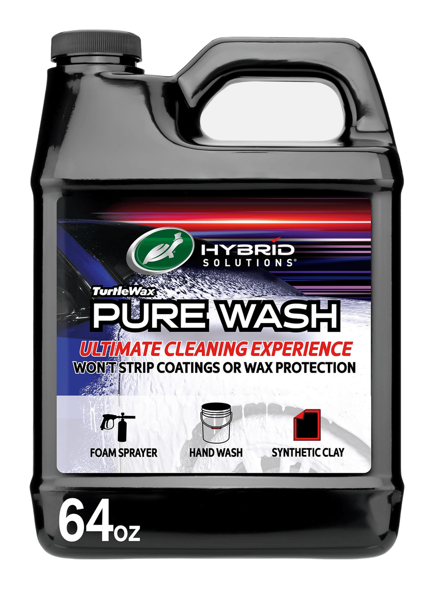 Turtle Wax Hybrid Solutions Pure Wash