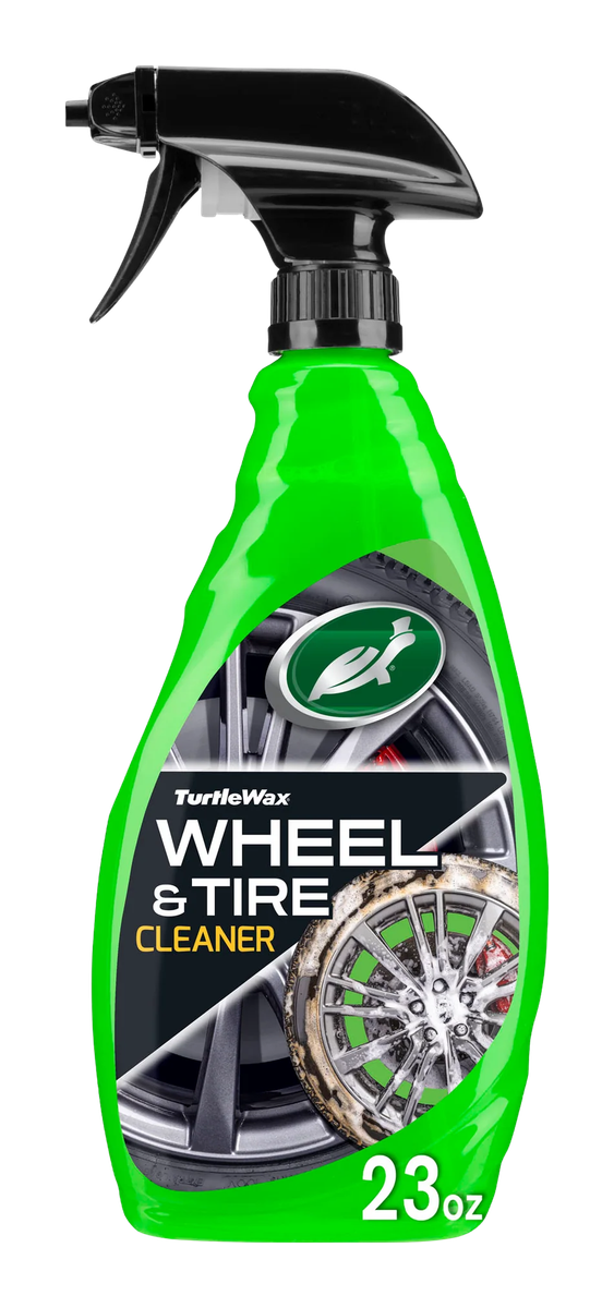 Turtle Wax Wheel & Tire Cleaner
