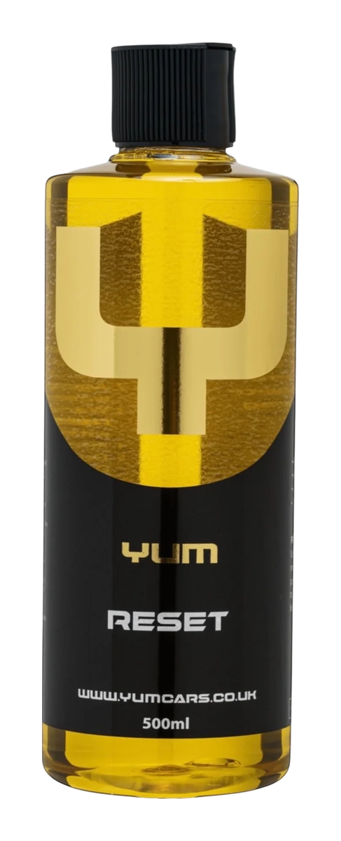 YumCars Yum Reset
