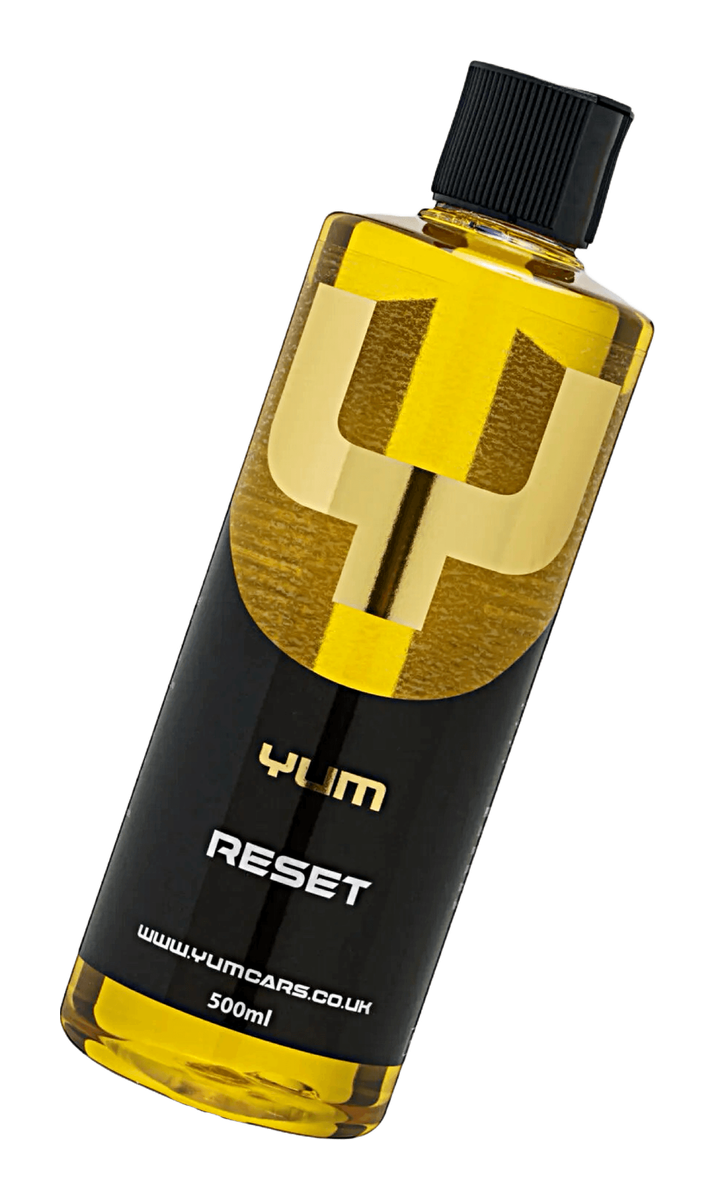 YumCars Yum Reset